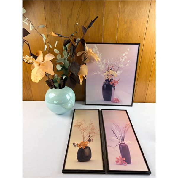 Floral Home Decor