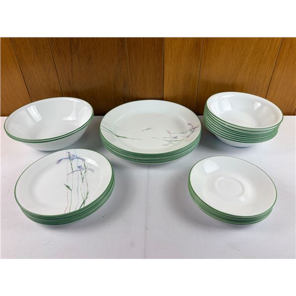 Corelle Dish Set