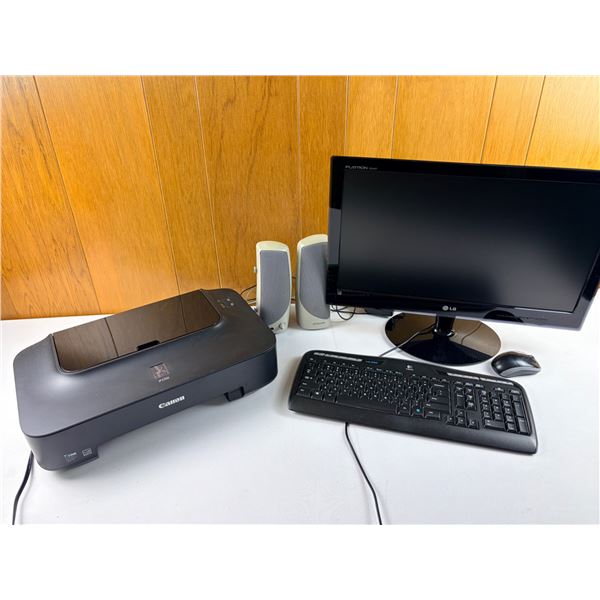 Office Electronics Lot