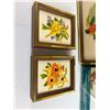 Image 3 : Floral Needlework Art