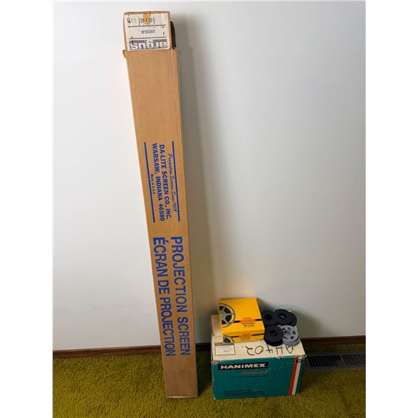 Projection Lot