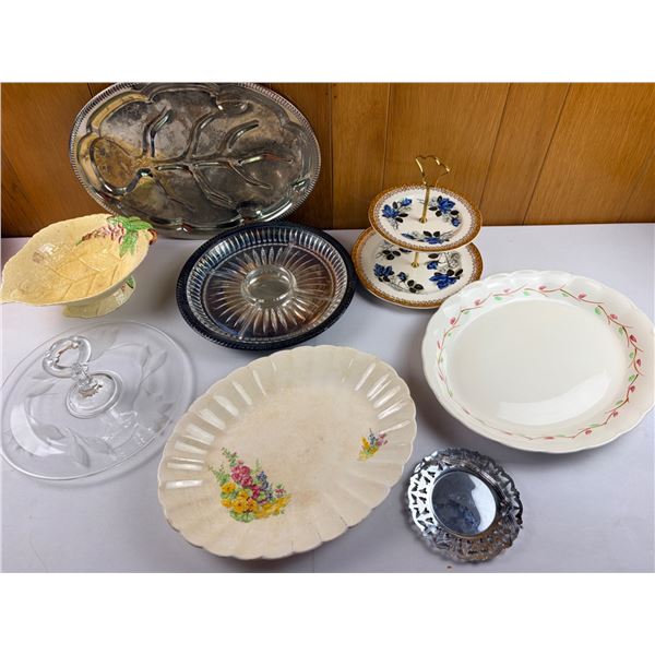 Kitchen Servingware Platters