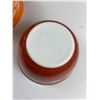 Image 7 : VIntage Pyrex Bowls