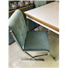 Image 5 : Retro Dining Table & Chairs