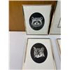Image 4 : Woodland Animal Prints
