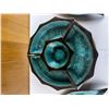 Image 2 : Blue Glazed Pottery