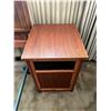 Image 5 : Double Bed Frame and Nightstand
