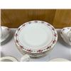 Image 5 : Floral China Set