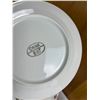 Image 6 : Floral China Set