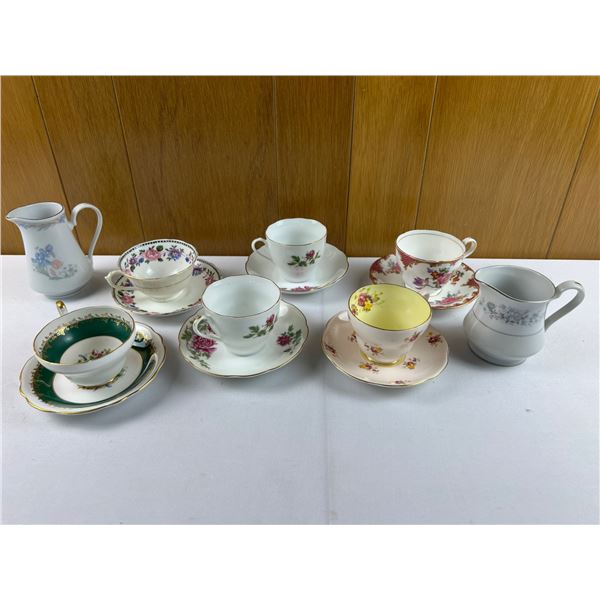 Assortment Of China