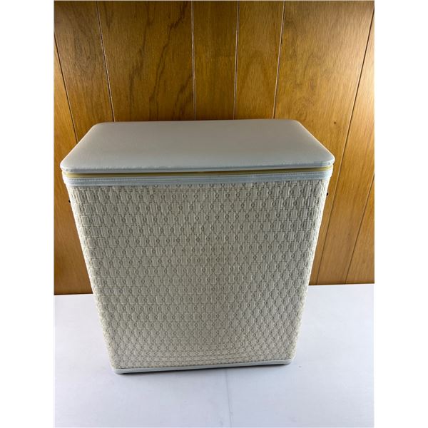 Vintage Laundry Hamper
