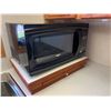 Image 1 : RCA Microwave & Stand