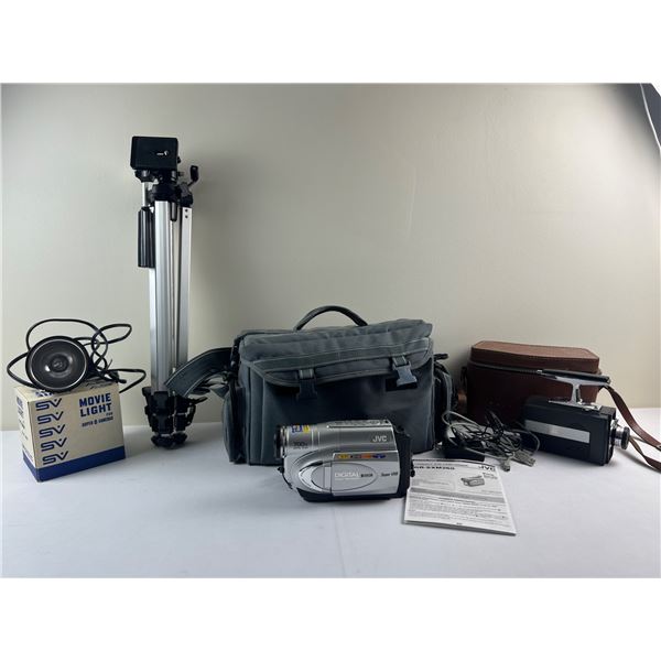 Videography Lot