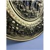 Image 3 : Decorative Brass Wall Hanging