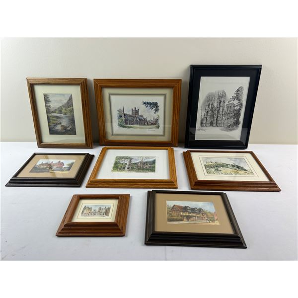 Scenic Wall Art Prints