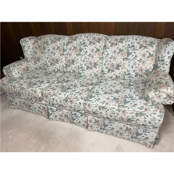 Palliser "Baynes Rainbow" Couch