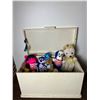 Image 1 : Children's Toy Chest