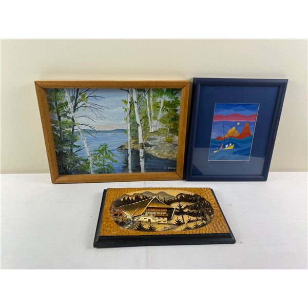 Wall Art Lot