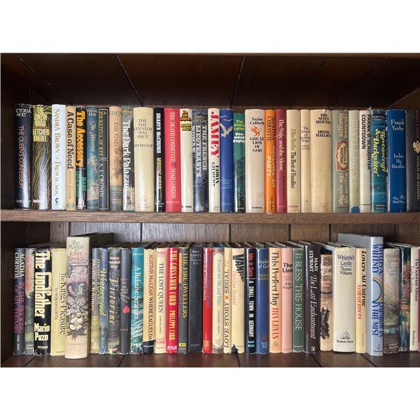 Assortment of Novels & Literature