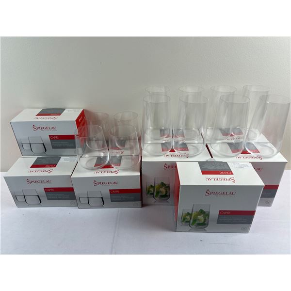 Spiegelau Glassware
