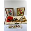 Image 1 : Needlework Art