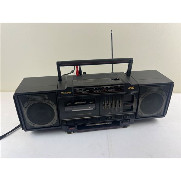 JVC Portable Component System