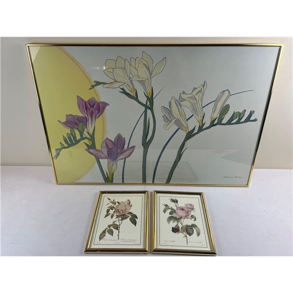 Floral Art Prints