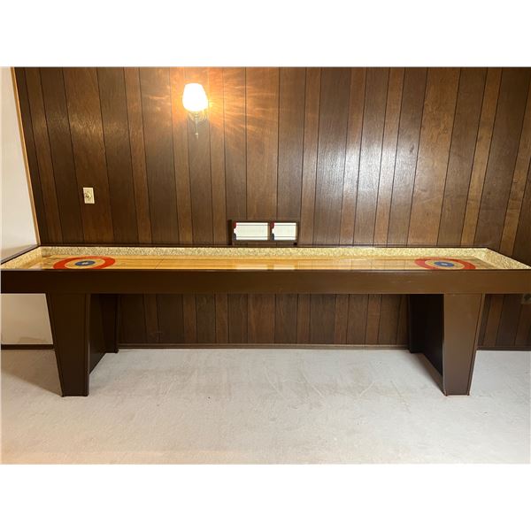 Shuffleboard