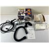 Image 1 : Handheld Steamer & Vacuum