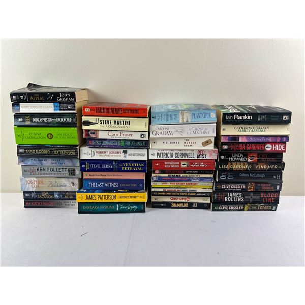 Paperback Novels