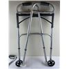 Image 4 : Folding Walker & Cane