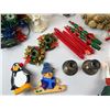 Image 4 : Christmas Candles & Decor