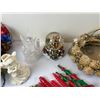 Image 5 : Christmas Candles & Decor