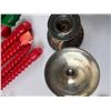 Image 7 : Christmas Candles & Decor