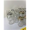Image 2 : Assortment of Canning Jars