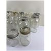 Image 5 : Assortment of Canning Jars