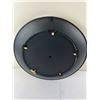 Image 3 : Wall Mirror with Brass Accents