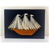 Image 1 : Sailboat String Art