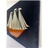 Image 2 : Sailboat String Art