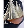 Image 3 : Sailboat String Art