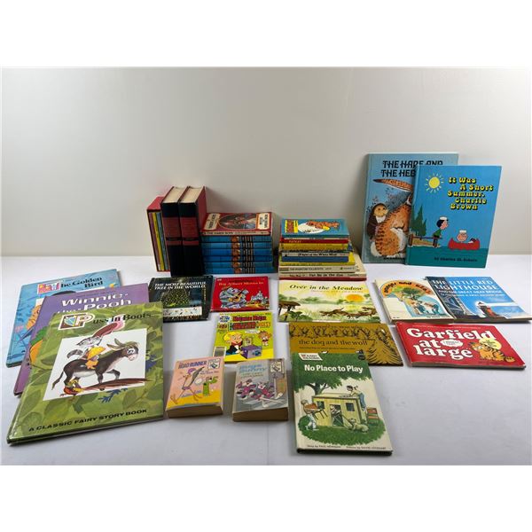 Children's Book Lot