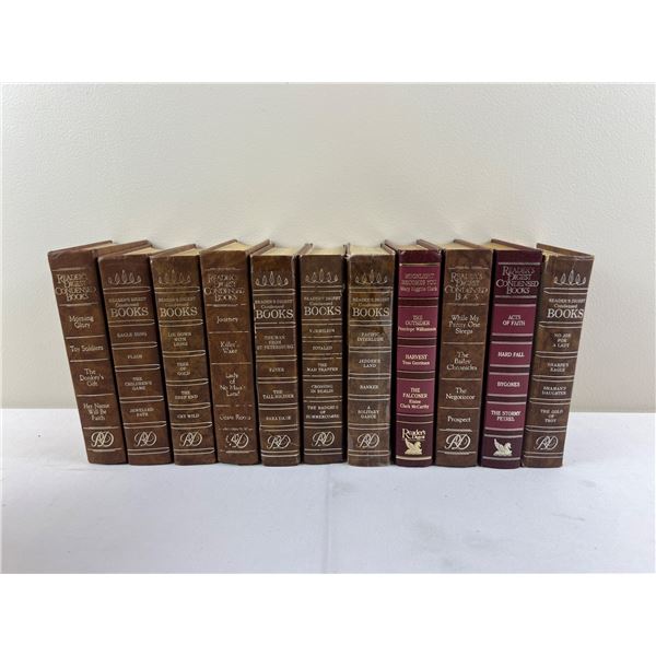 Readers Digest Condensed Books