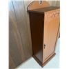 Image 3 : Wooden Bookshelf Cabinet