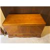 Image 1 : Vintage Wooden Chest