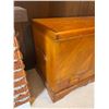 Image 2 : Vintage Wooden Chest