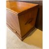 Image 3 : Vintage Wooden Chest