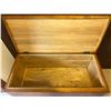 Image 4 : Vintage Wooden Chest