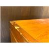 Image 7 : Vintage Wooden Chest