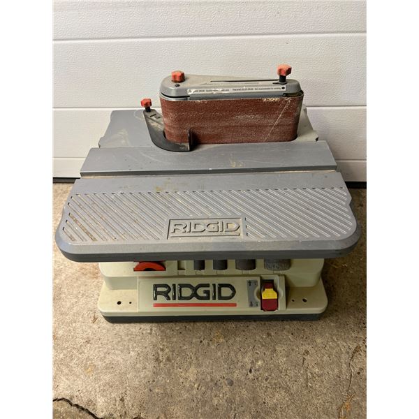 Ridgid Belt Sander