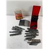 Image 1 : Assortment of Drill Bits